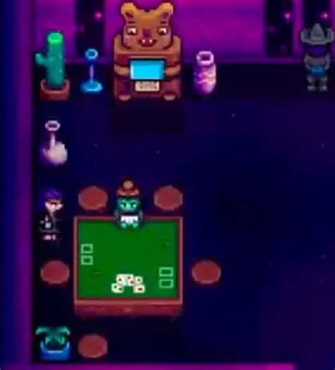 stardew gambling|CalicoJack .